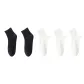 5 Pack (2 Pack Black+3 Pack White)