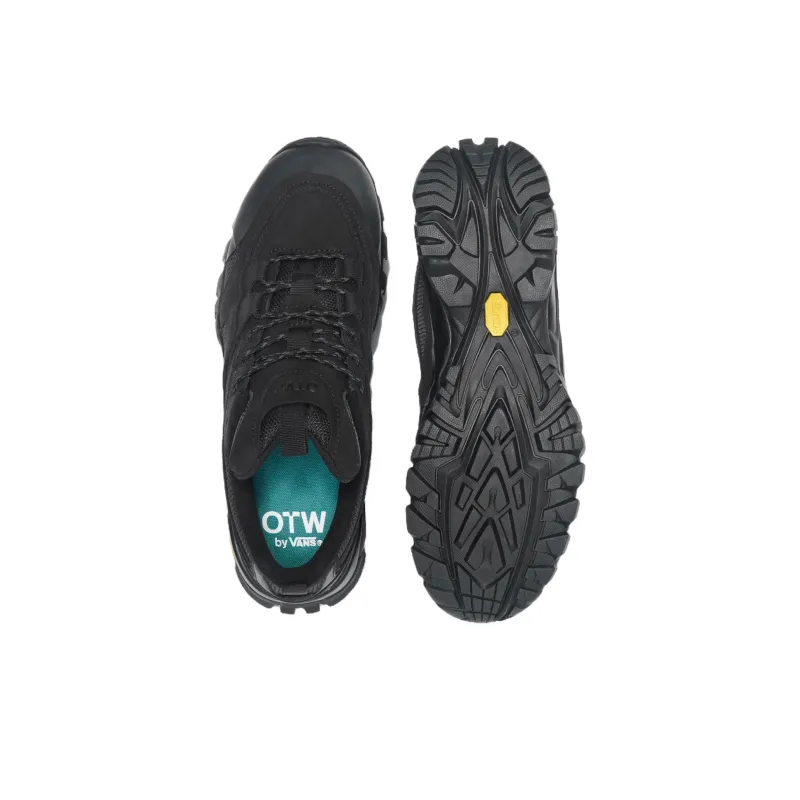 Speed Vibram Vans 'Black'-3