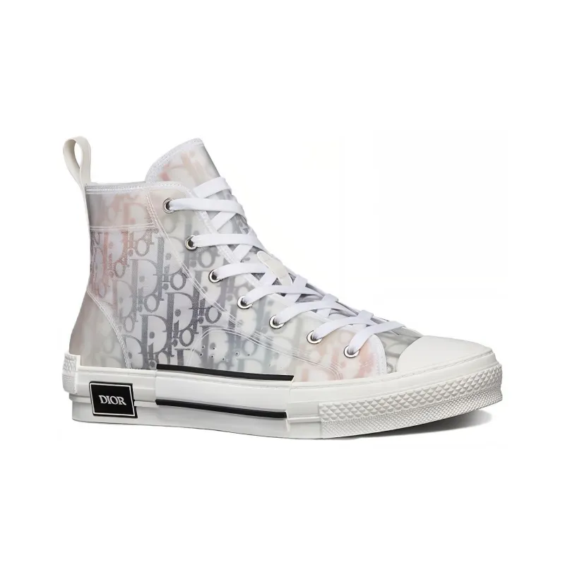 DIOR B23 High Multicolor Oblique-2