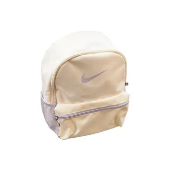 Nike Polyester Backpack Regular Women's White Purple New Color