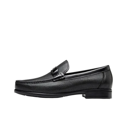 SAINT ANGELO Loafers Men Black