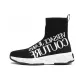 Black White