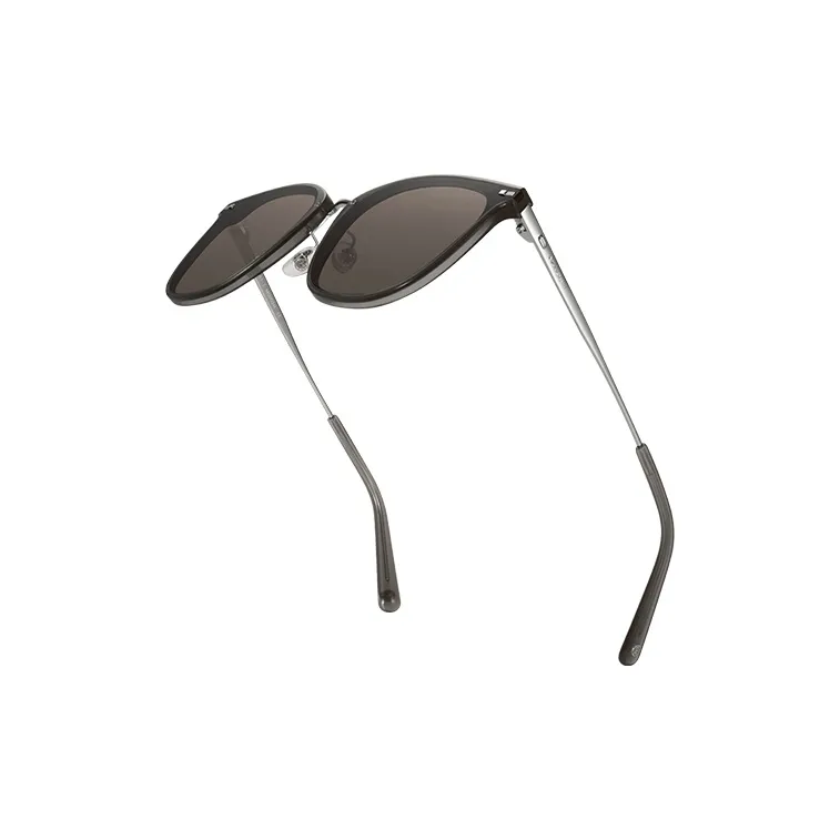 MUJOSH Astral Series Round UV400 Protective Outdoor Sunglasses For Age Reduction Unisex-6