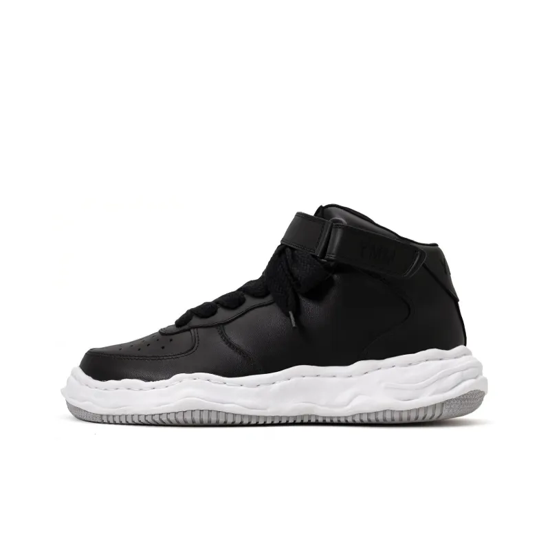 MIHARA YASUHIRO Maison MIHARA YASUHIRO Wayne OG Sole High Black-0