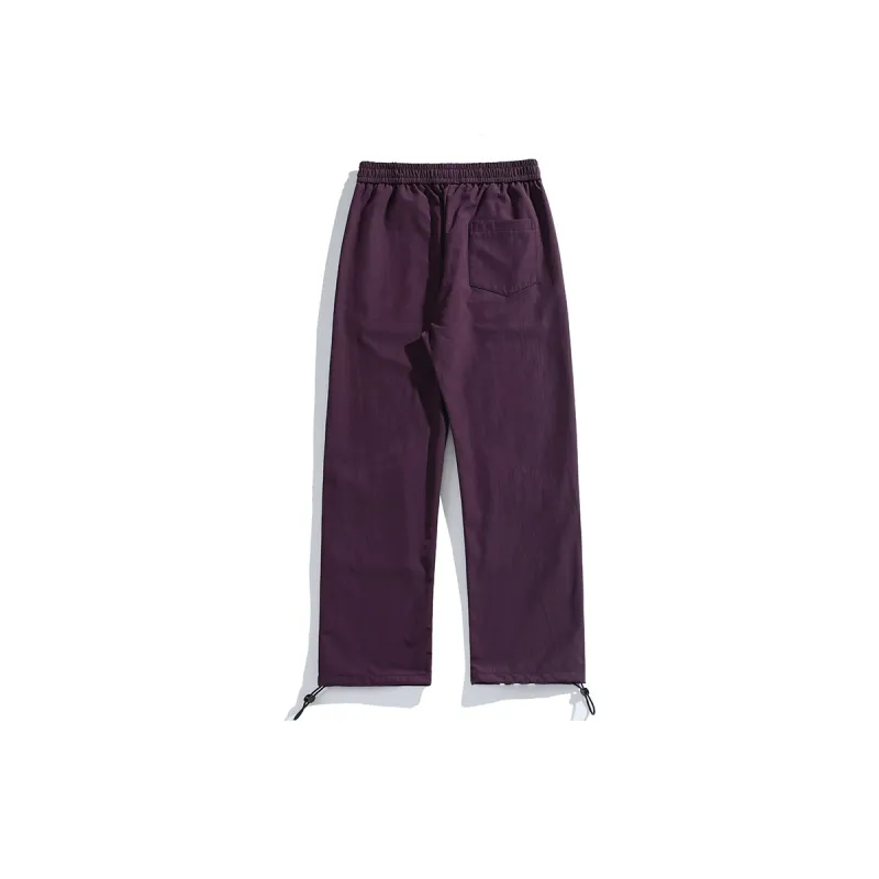 NONEVENT Casual Pants Unisex-13