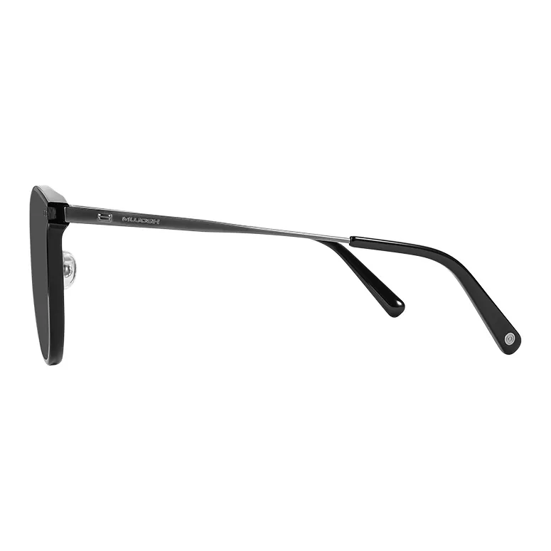 MUJOSH Astral Series Round UV400 Protective Outdoor Sunglasses For Age Reduction Unisex-2