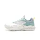 Ivory White/Misty Green/Fish Eye Green