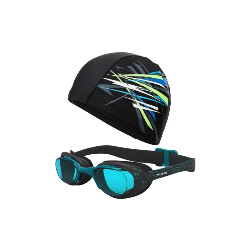 DECATHLON Swimming Sets UPF Pool Unisex-11