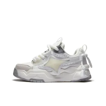 A1 Low Top Puffy Skateboard Shoes Unisex