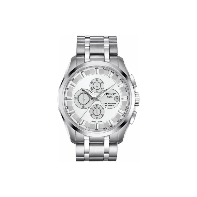 TISSOT Men Kutu Collection Watch-1