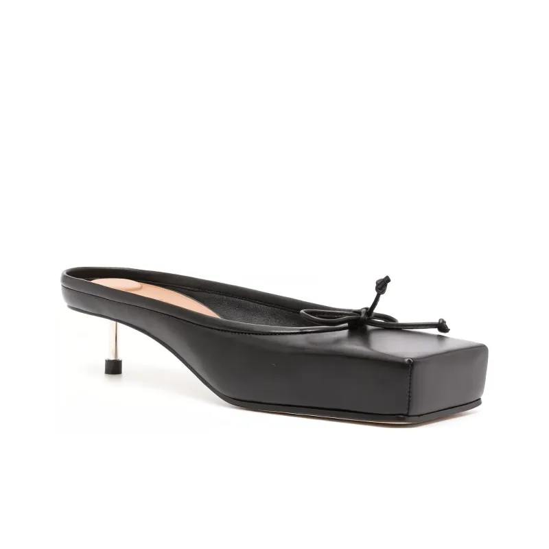 Jacquemus Les Mules Basses Ballet Pumps-2
