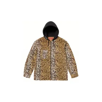 Supreme Fleece Zip Up - POIZON 