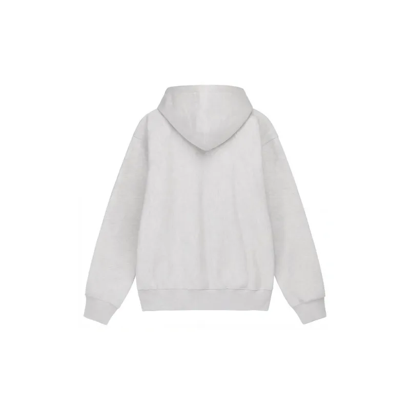 Stussy Block Sport Zip Hoodie-4
