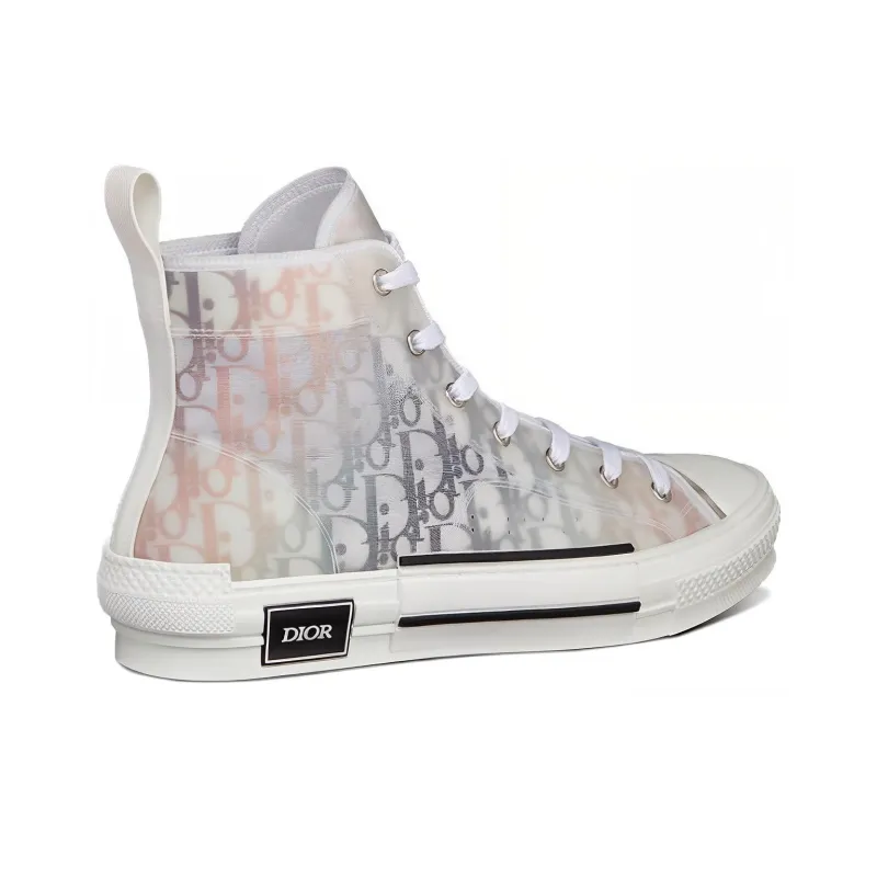 DIOR B23 High Multicolor Oblique-3