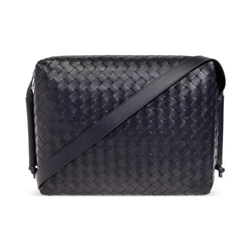 Bottega Veneta Intrecciato Shoulder Bags