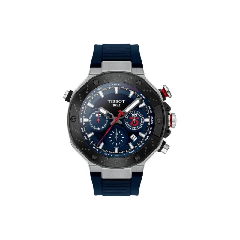 TISSOT Men Race Collection Watch-0