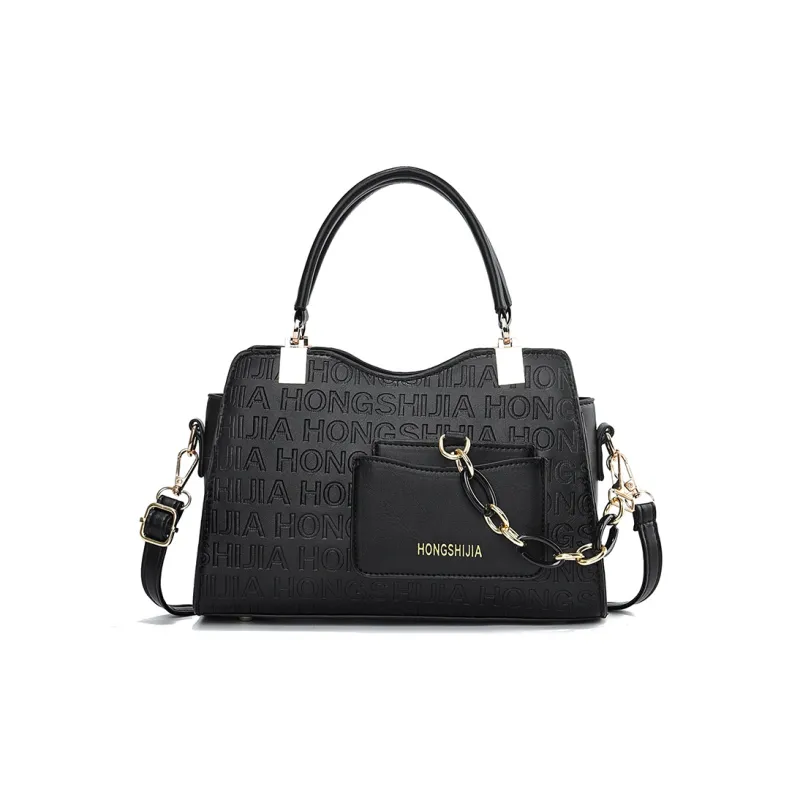 Weymond PU Shoulder Bag Crossbody Bag Handbags Women's-2