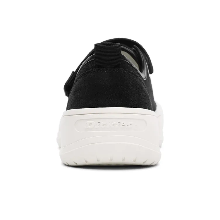 Dickies Low Top Skateboard Shoes Women's Black-3
