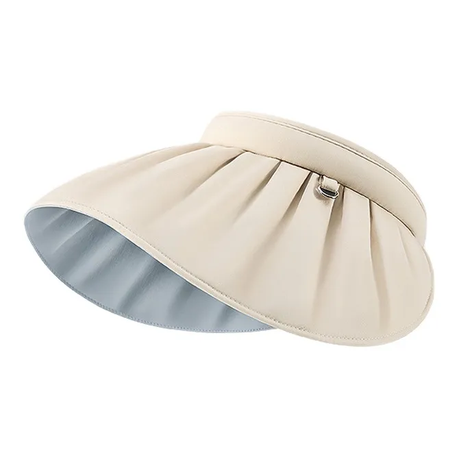 GOLOVEJOY Polyamide Sun Protection Hats Women's-0