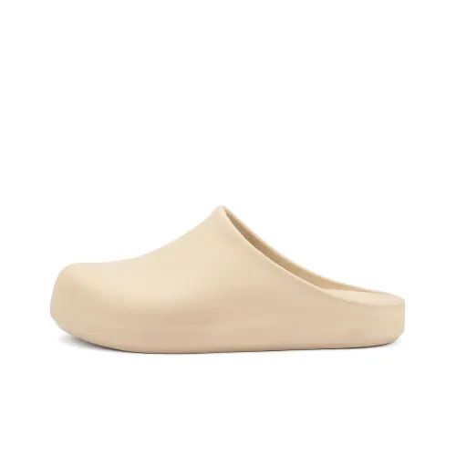 Pretty Tiffin Closed Toe Slippers Unisex