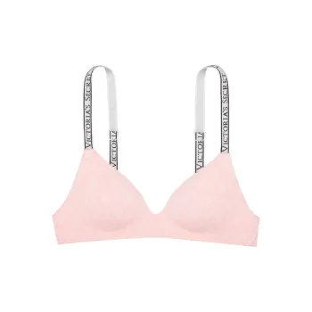 Victoria's Secret Bra Women's Light Pink