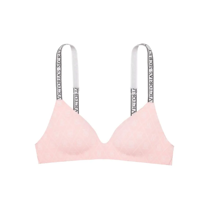 Victoria's Secret Bra Women's Light Pink-0