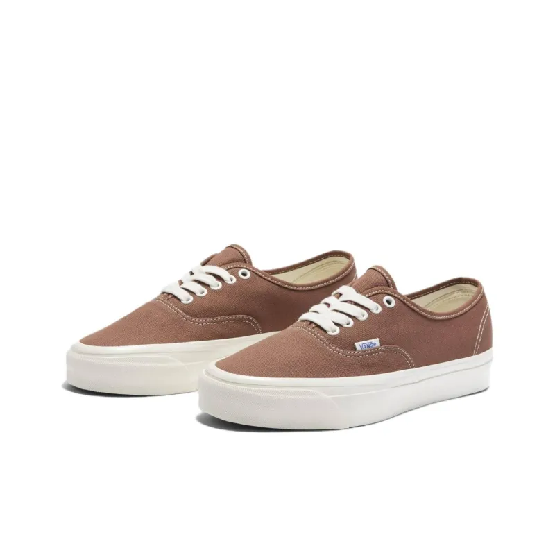 Authentic Premium Vans 44 'Carob Brown'-1