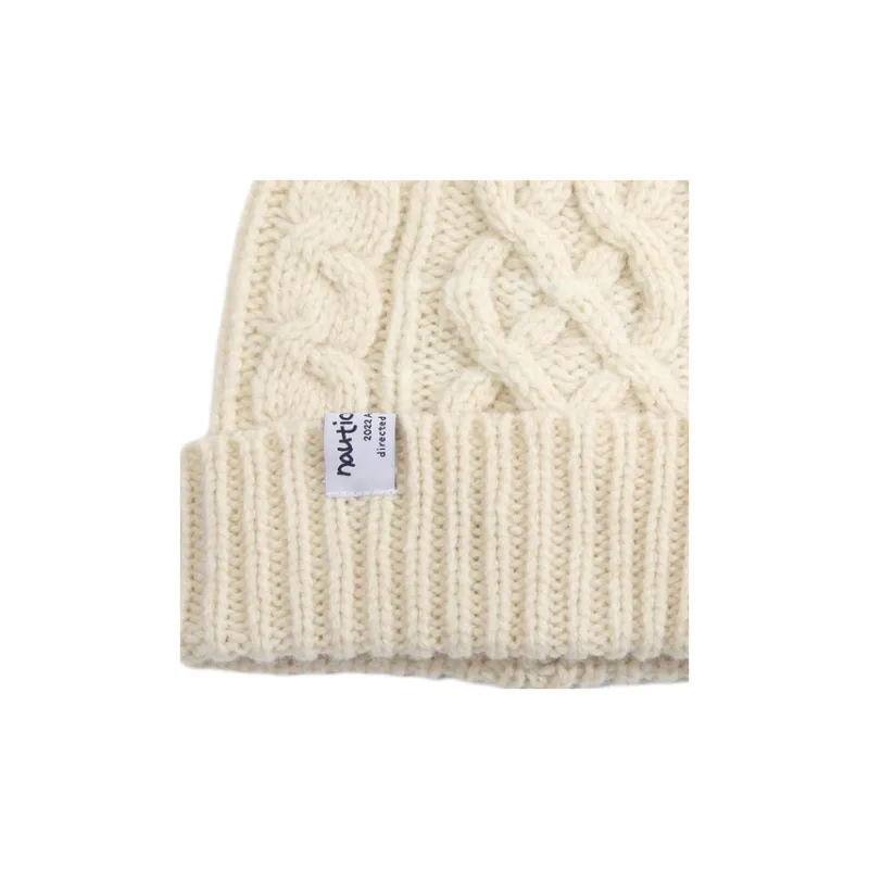 NAUTICA Wool Beanies Unisex Multicolor-1