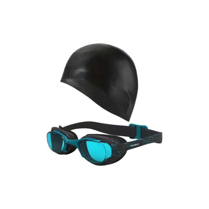 DECATHLON Swimming Sets UPF Pool Unisex-7