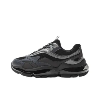 ZARA Low Top Casual Shoes Men's Black