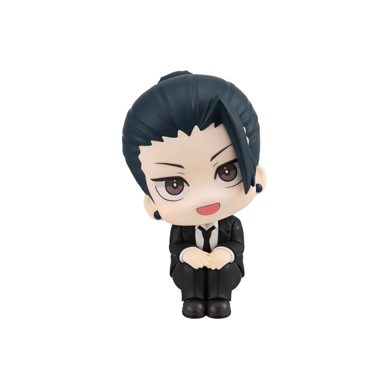 MegaHouse Jujutsu Kaisen Suguru Geto Business Suit Chibi Figures-2