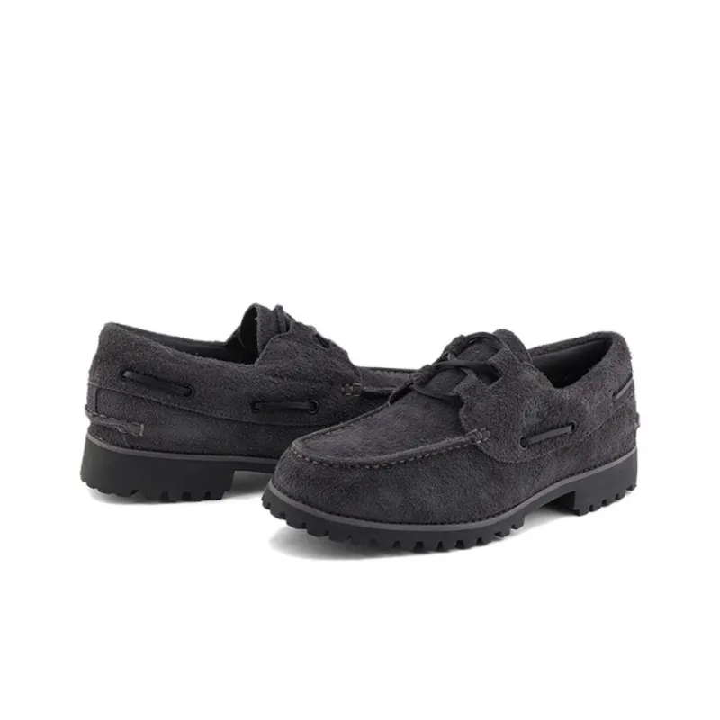 White Mountaineering x Timberland Men's Casual Shoes Men's Black-4