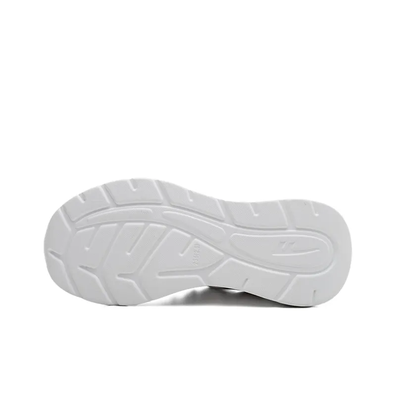 Warrior Durable Breathable Lightweight Low-Top Running Shoes Women's White Pink-5