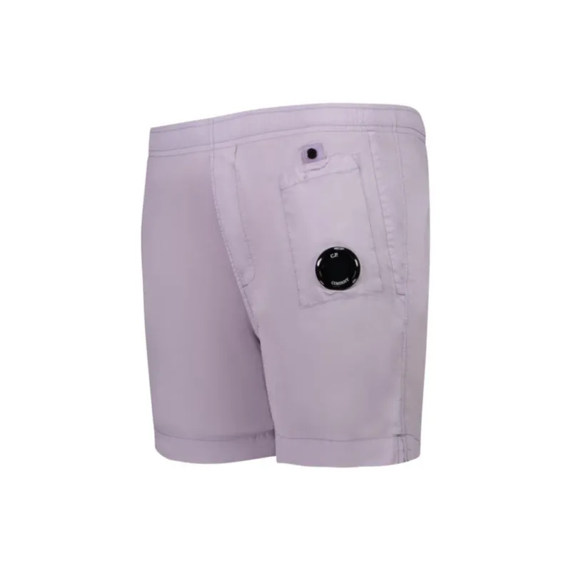 C.P.Company Casual Shorts Men's Purple-2