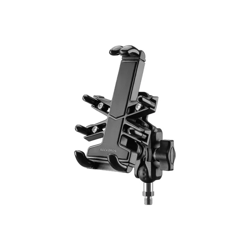 ROCKBROS Cycling Gear Stands Unisex Aluminum Alloy, Stainless Steel-35