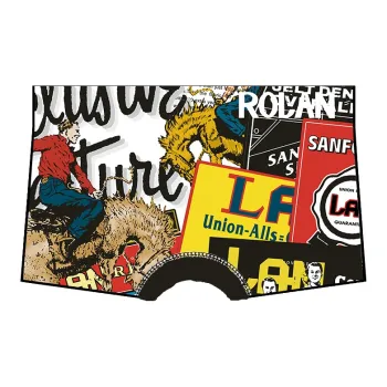 KAMASANA Boxer Shorts Women's Bullfighting Knight