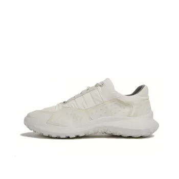 CAMPER Crclr Breathable Low-Top Casual Shoes Men's White
