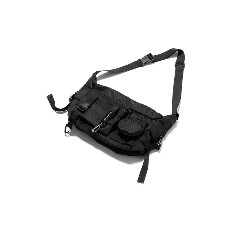 DOSRFINI Crossbody Bags Black-0