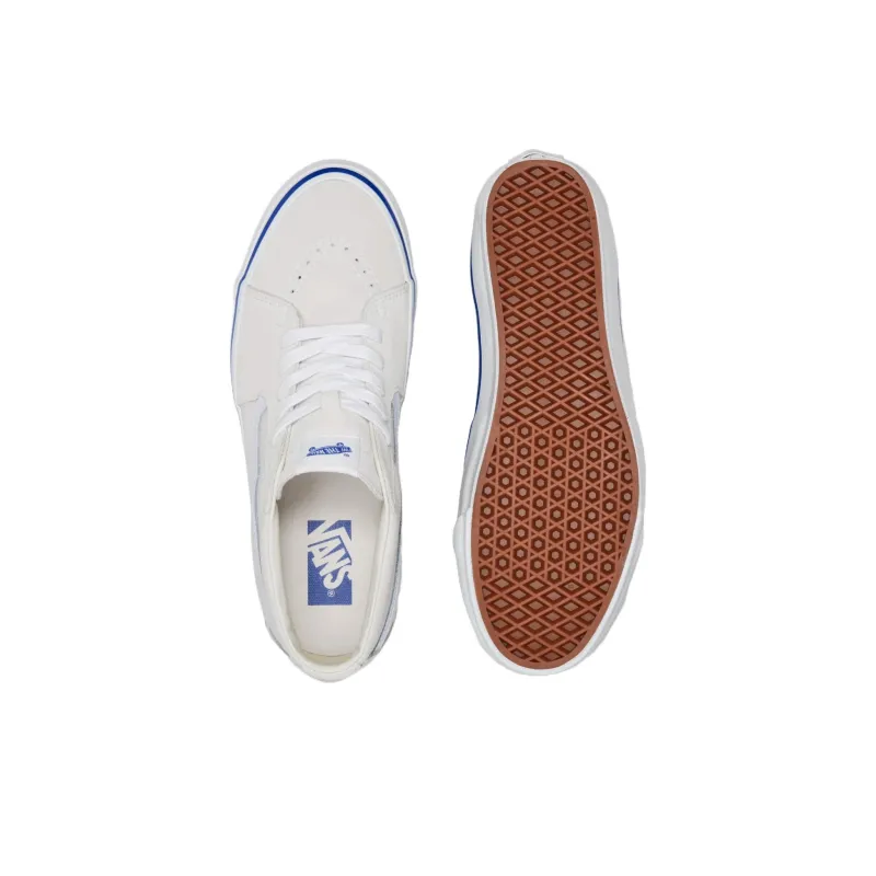 Sk8 Vans Mid Reissue 83 Lx 'Off White'-4