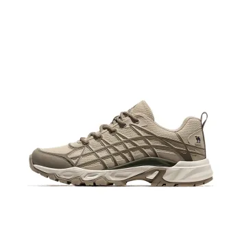 CAMEL Cushioning Support Low Top Hiking Shoes Men's
