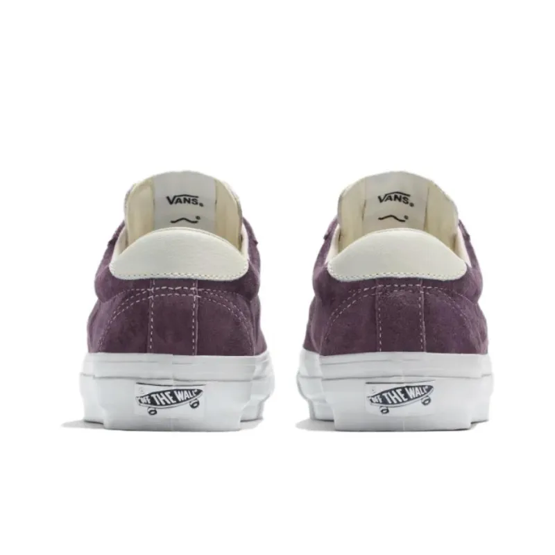 Vans Sport 73 Lx Pig Suede Wine-3