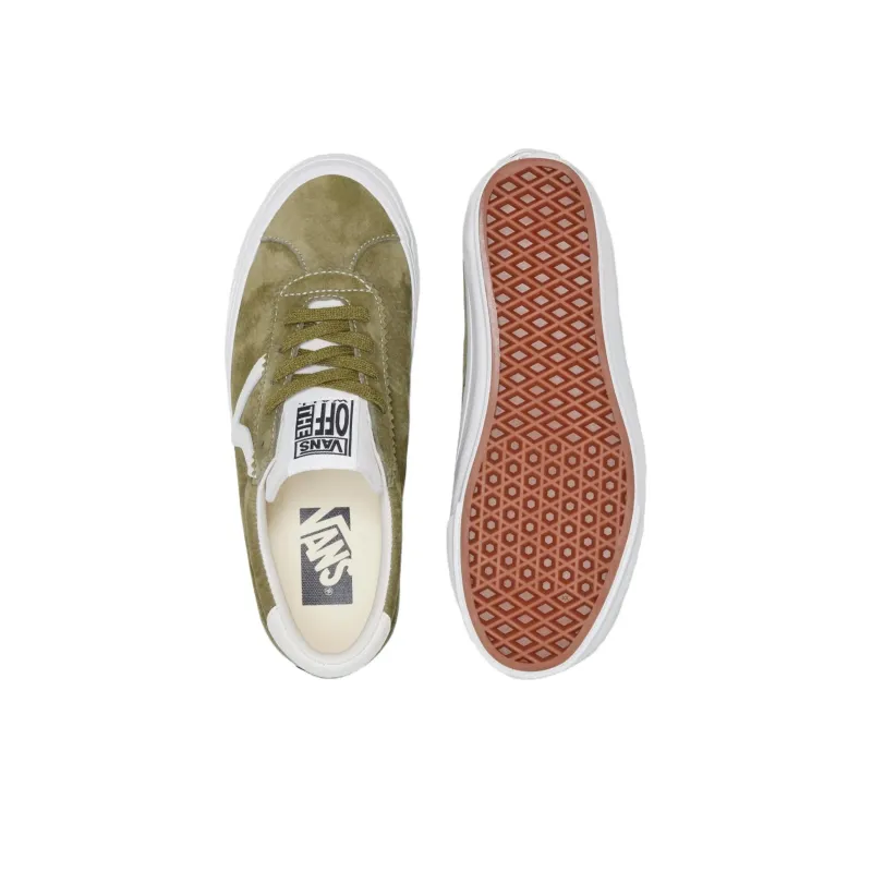 Vans Premium Sport 73 'Olive Green'-4