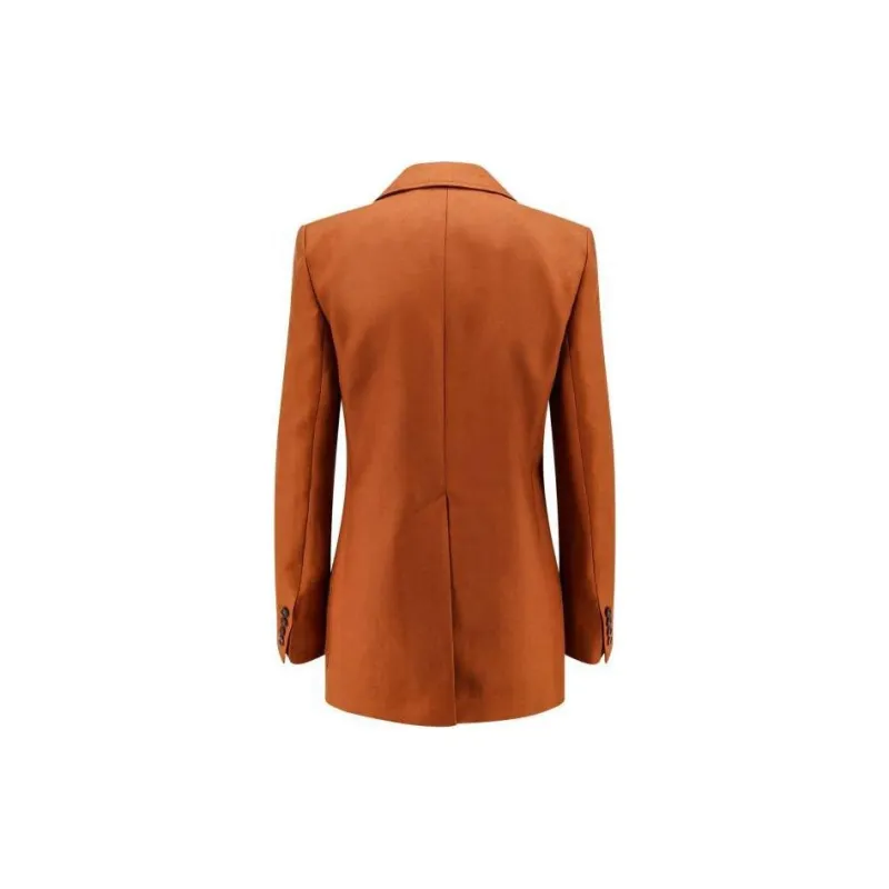 MaxMara Boemia Single Breasted Blazer-1