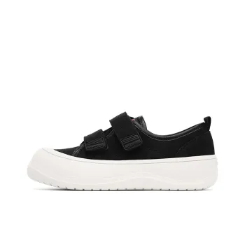 Dickies Low Top Skateboard Shoes Women's Black