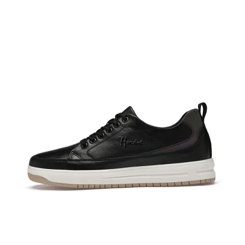 Extravagant Low Top Skateboard Shoes Men's Black
