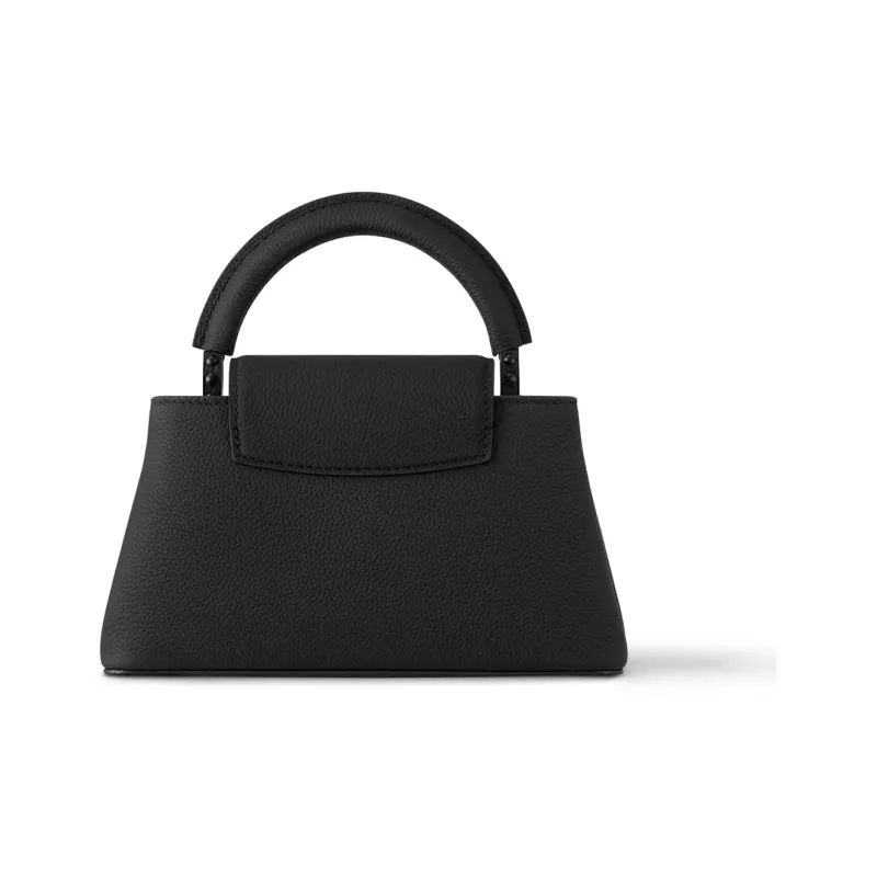 LOUIS VUITTON Capucines East-West Mini-2