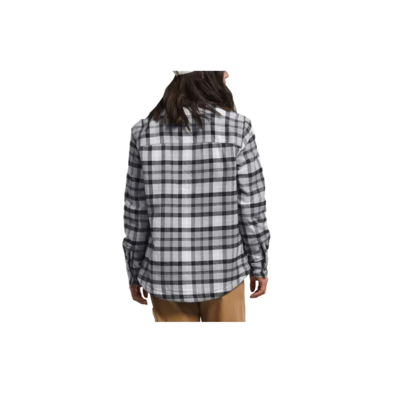 THE NORTH FACE Campshire Shirt Women's Gray-1