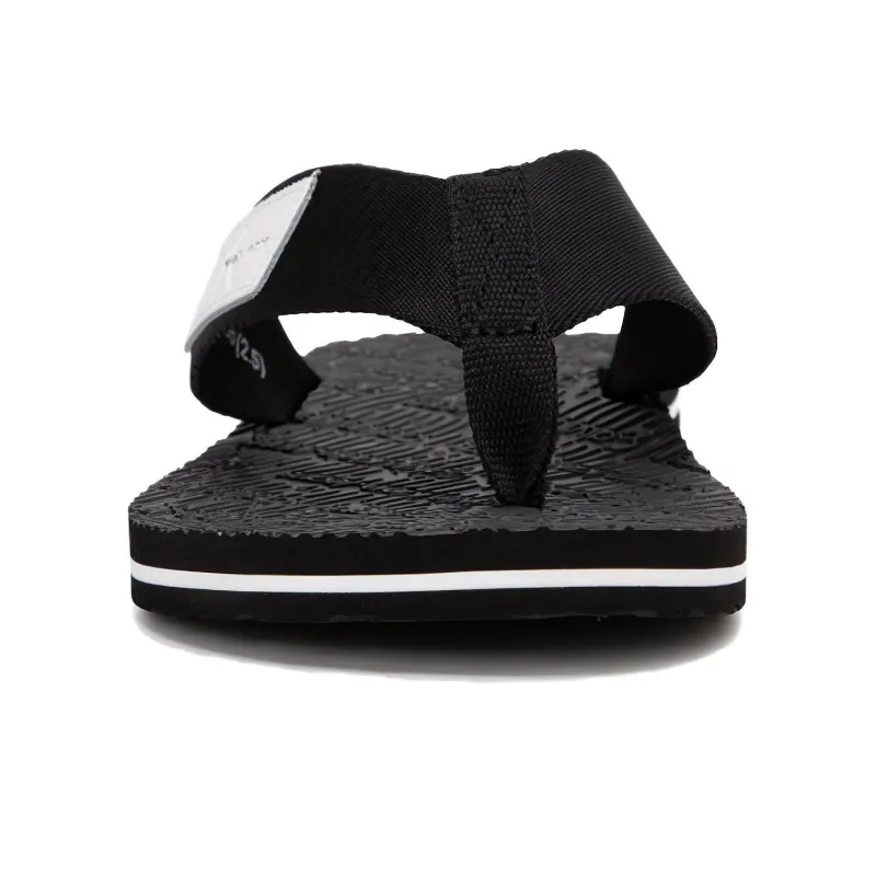 CKJ CALVIN KLEIN JEANS Flip Flops Men's Black-2