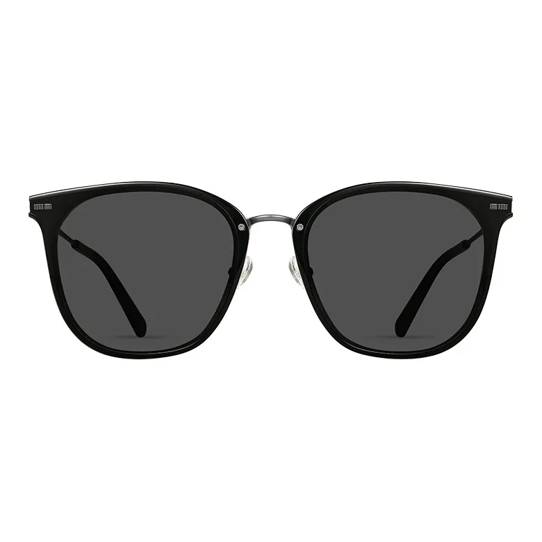 MUJOSH Astral Series Round UV400 Protective Outdoor Sunglasses For Age Reduction Unisex-1
