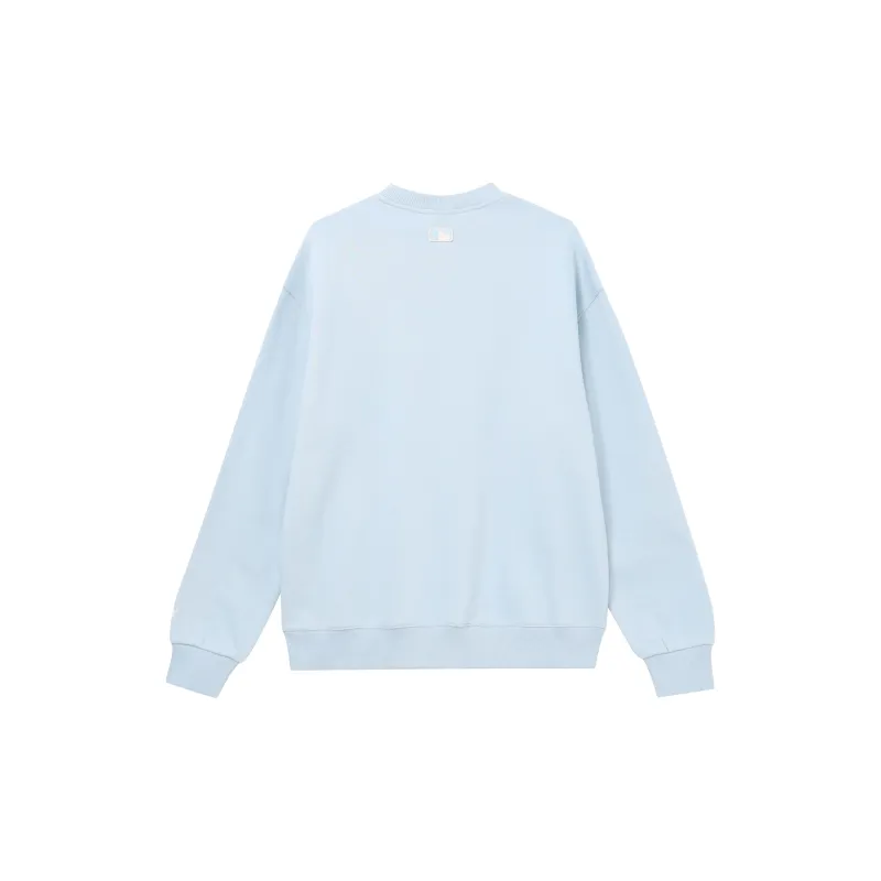 MLB Sweatshirts Unisex Baby Blue-3